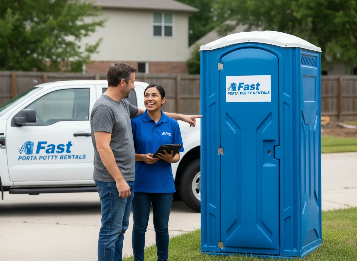 Standard Porta Potty Rentals Post Mills, VT FAQs